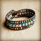 Impression Jasper Woven Bracelet Multi Color Shop Style & More | Fresh Looks, Everyday Deals & Free Shipping