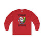 If You Don't Have A Chimney Long Sleeve Tee The Devil's Pickle