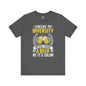 Cheers to Diversity T-Shirt The Devil's Pickle