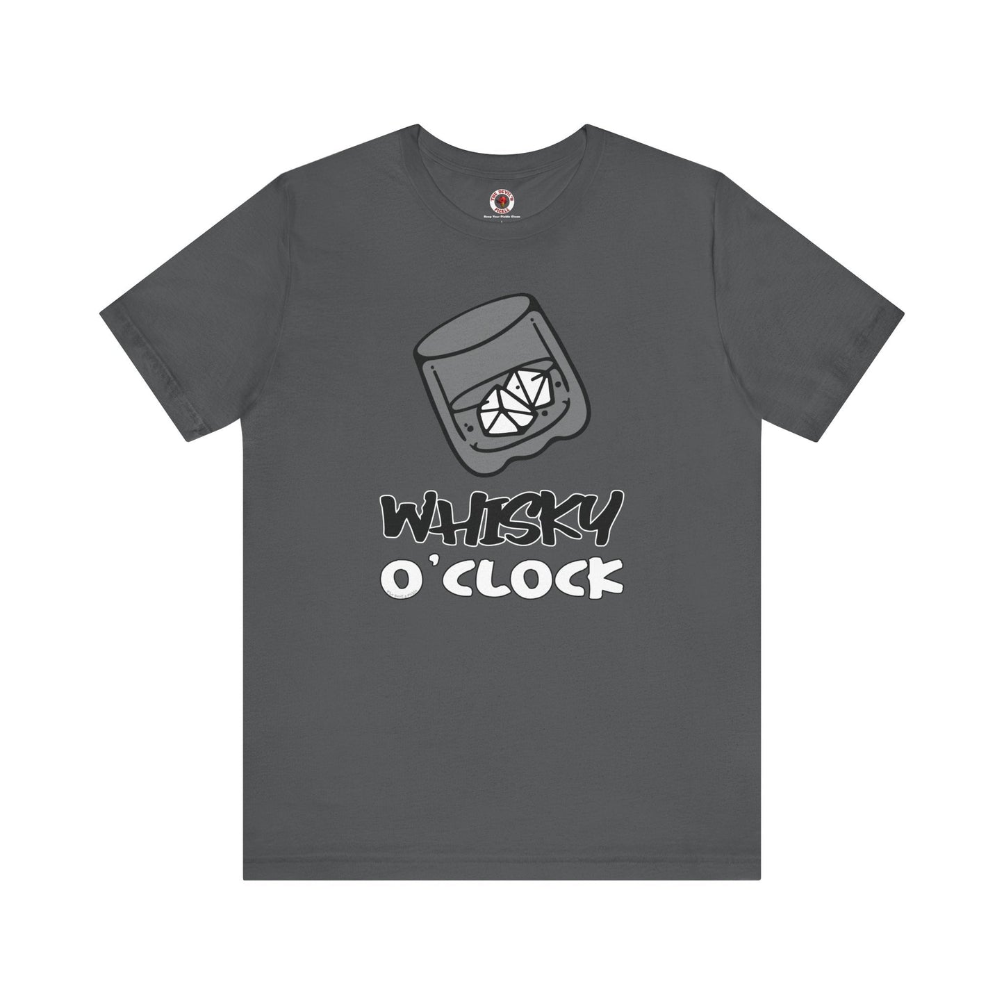Whiskey O'clock T-Shirt The Devil's Pickle