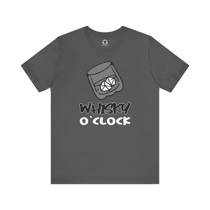 Whiskey O'clock T-Shirt The Devil's Pickle
