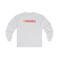 I'm Possible Long Sleeve Tee The Devil's Pickle