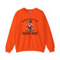 Bustin' Into The Holiday Spirit Crewneck Sweatshirt