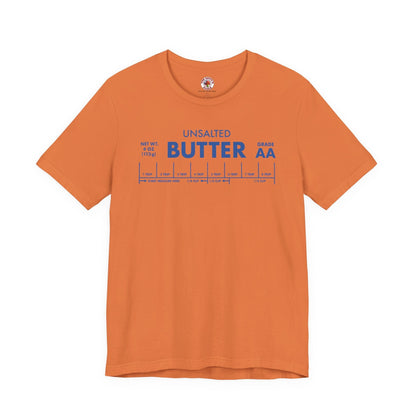 Unsalted Butter T-Shirt The Devil's Pickle