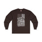 Love It Or Leave It Long Sleeve Tee The Devil's Pickle
