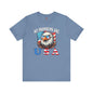 My Pronouns Are U.S.A T-Shirt The Devil's Pickle