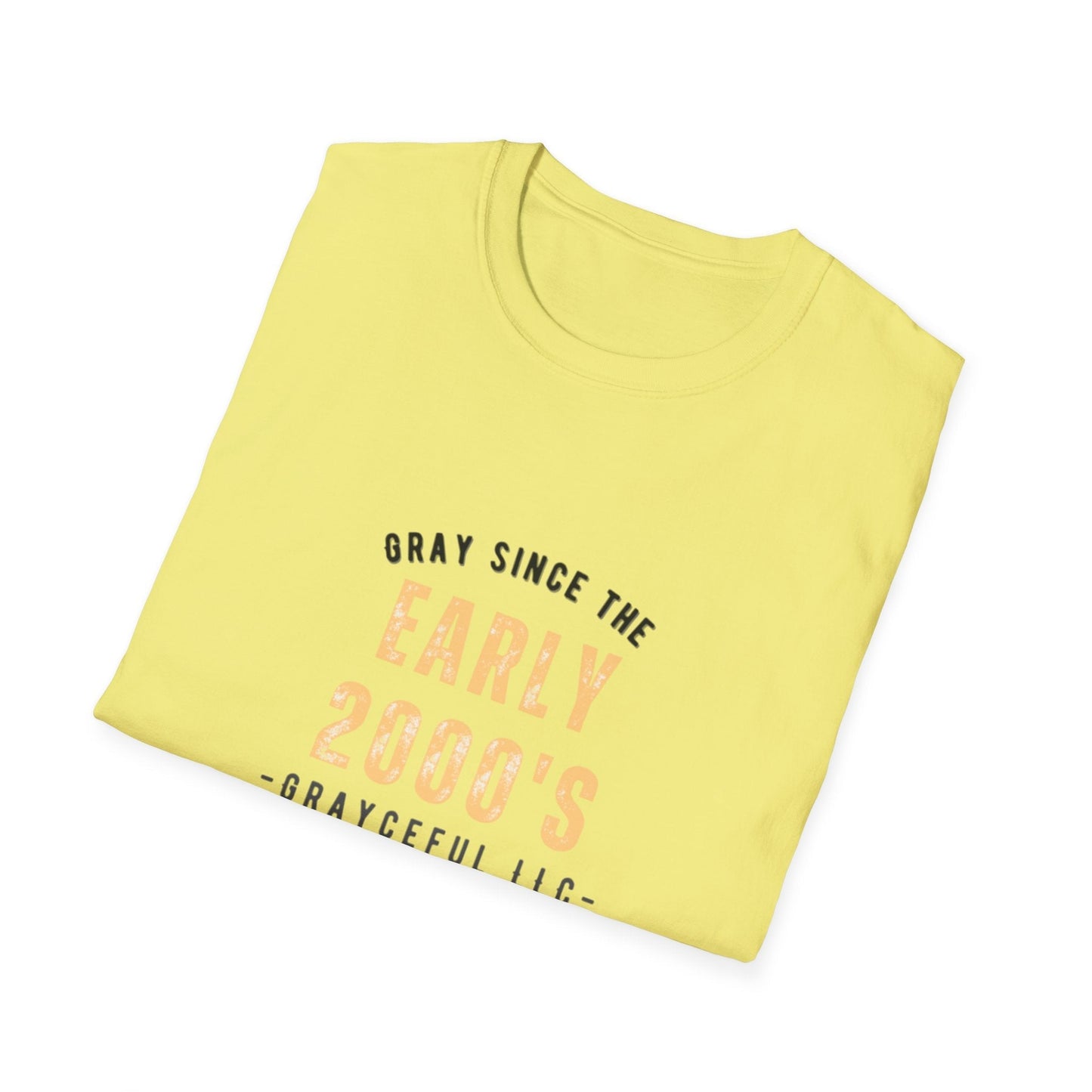 Unisex Softstyle T-Shirt Grayceful LLC