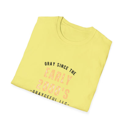 Unisex Softstyle T-Shirt Grayceful LLC