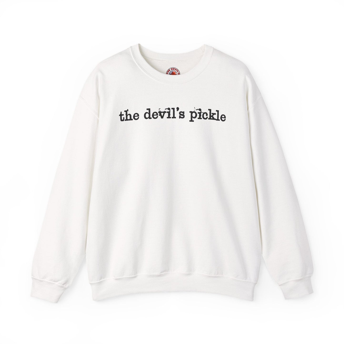 The Devil's Pickle Crewneck Sweatshirt The Devil's Pickle