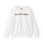 The Devil's Pickle Crewneck Sweatshirt The Devil's Pickle