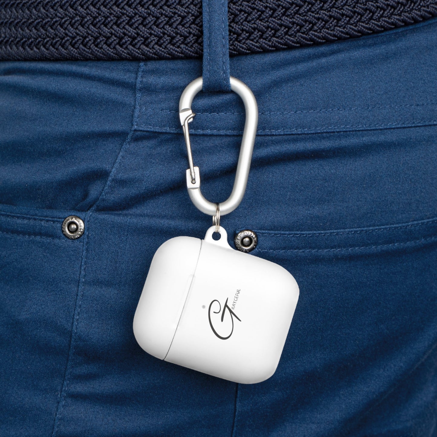 Stylish AirPods Pro Case Cover - Grayceful Design Grayceful LLC