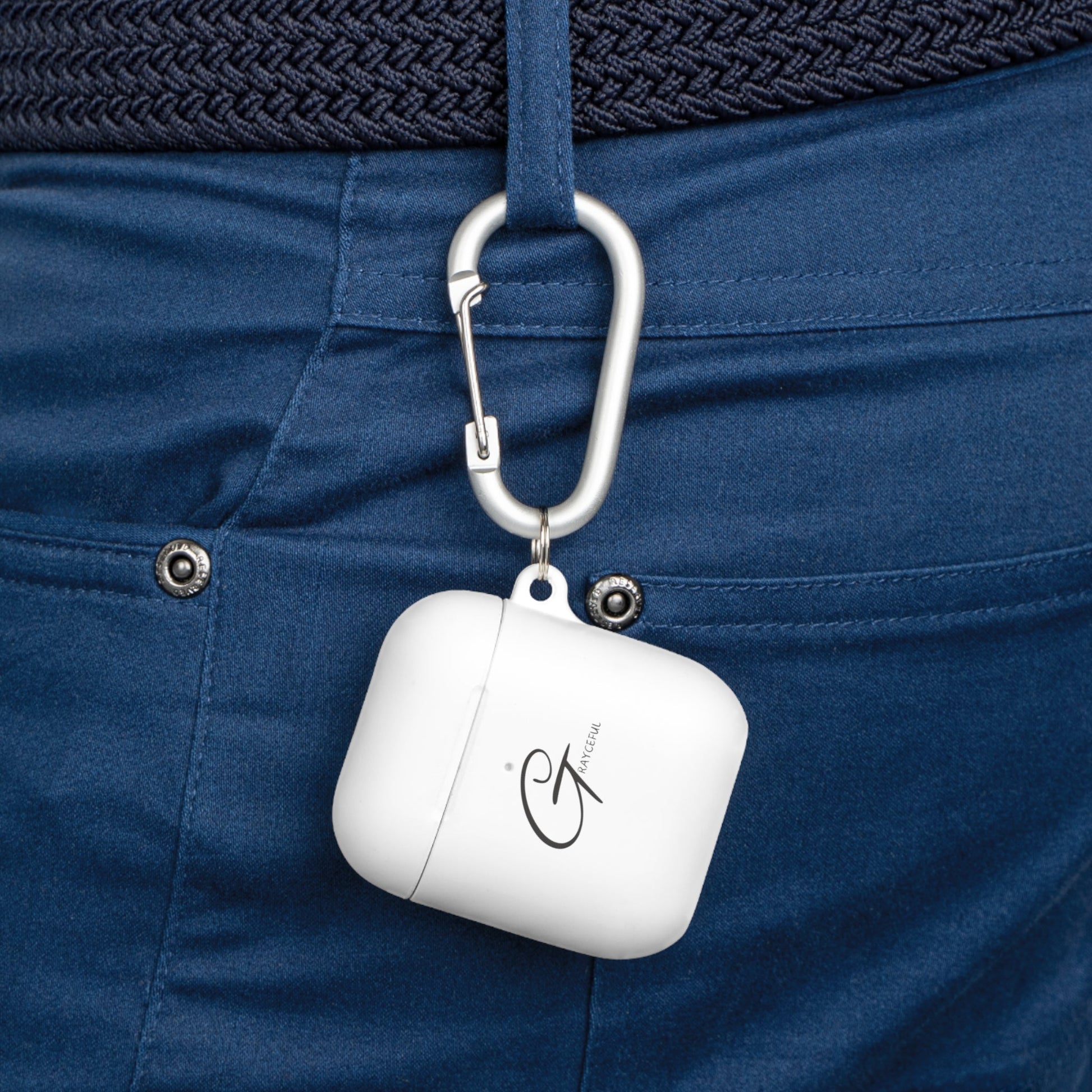 Stylish AirPods Pro Case Cover - Grayceful Design Grayceful LLC