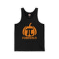 Pumpkin Pi Tank Top The Devil's Pickle