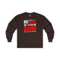 Looking At My Wife I Think Damn Long Sleeve Tee The Devil's Pickle