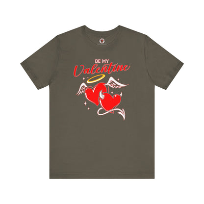 Be My Valentine T-Shirt The Devil's Pickle