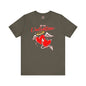 Be My Valentine T-Shirt The Devil's Pickle