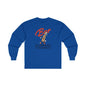 Bar Alcoholics & Alcoholics Long Sleeve Tee The Devil's Pickle