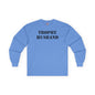 Trophy Husband Long Sleeve Tee The Devil's Pickle