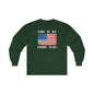 This Is My Pride Flag Long Sleeve Tee The Devil's Pickle