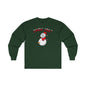 Snow Job Long Sleeve Tee