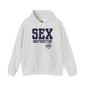 Sex Instructor Hooded Sweatshirt The Devil's Pickle