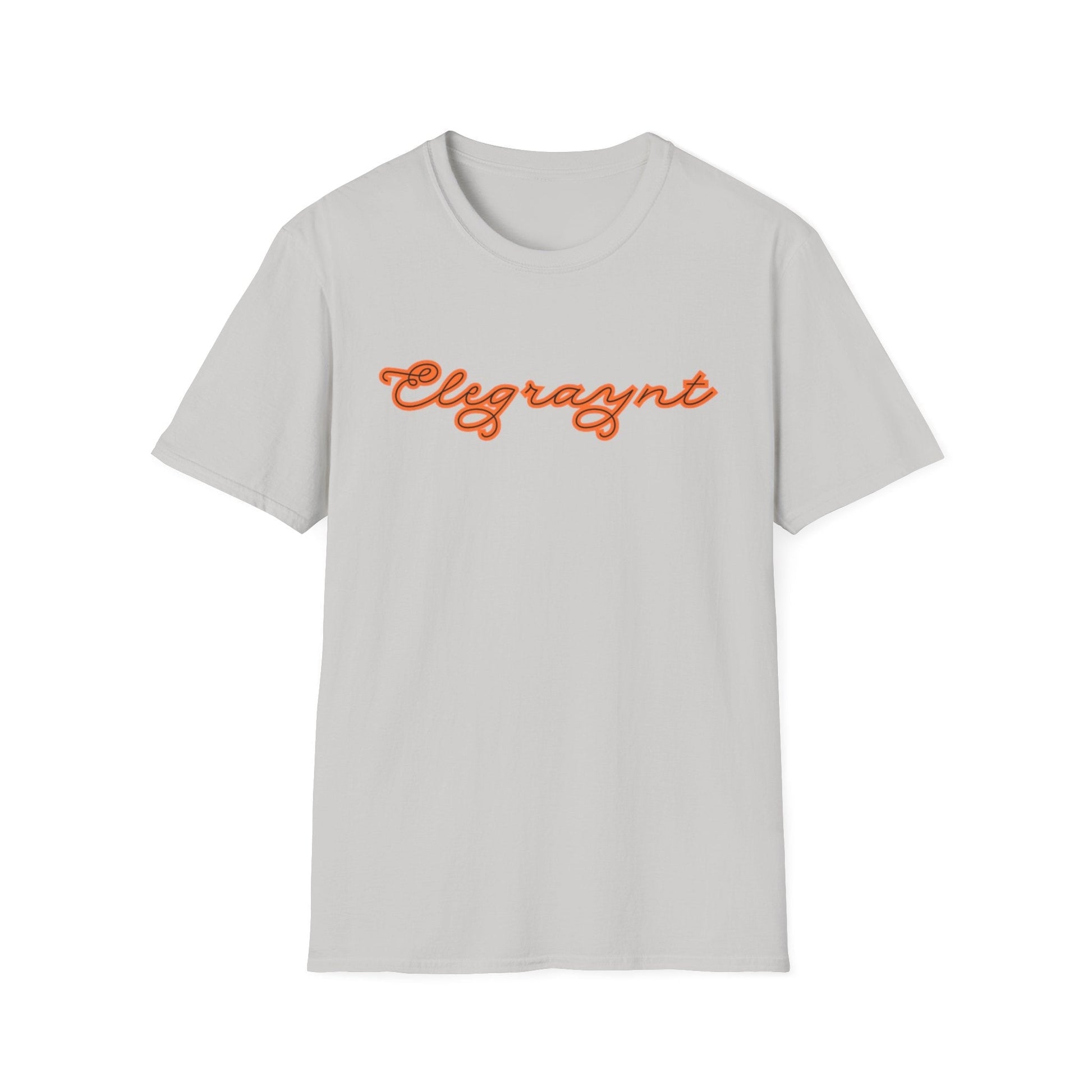 Unisex Softstyle T-Shirt Elegraynt Grayceful LLC