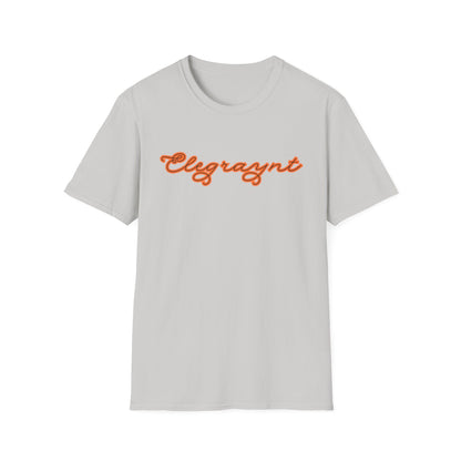 Unisex Softstyle T-Shirt Elegraynt Grayceful LLC