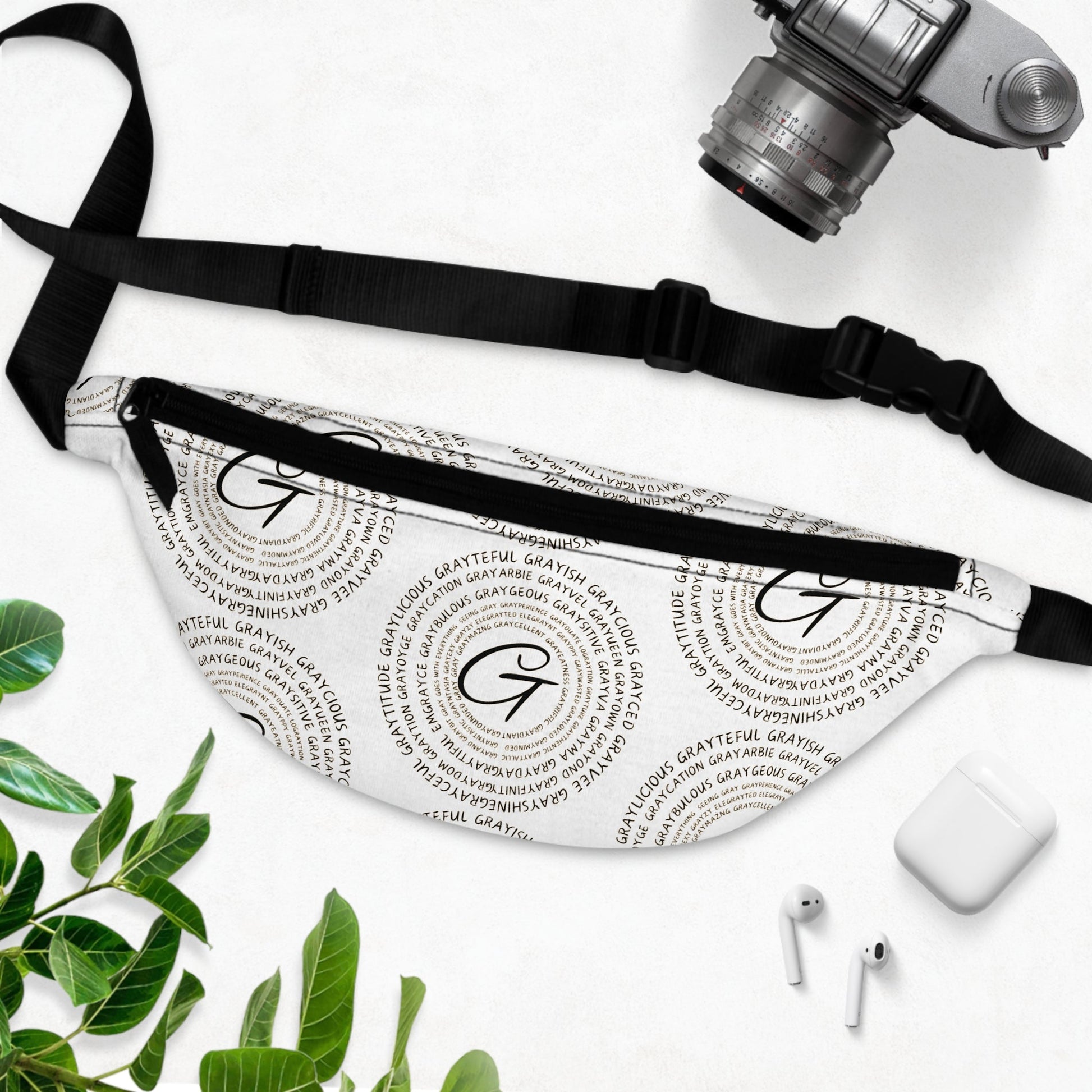 Fanny Pack Grayceful LLC