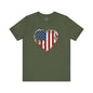 American Heart T-Shirt The Devil's Pickle