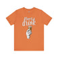 Time To Drink T-Shirt The Devil's Pickle