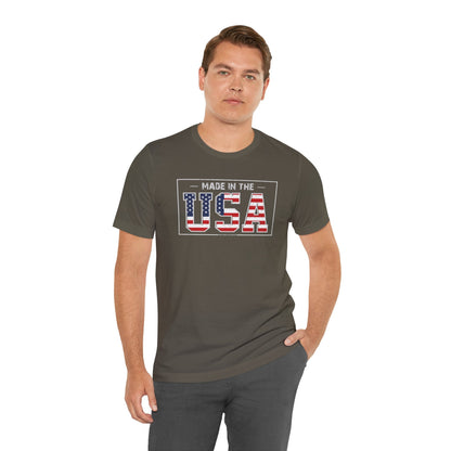 Made In The USA T-Shirt The Devil's Pickle