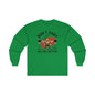 Don't Fart Long Sleeve Tee The Devil's Pickle