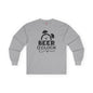 Beer O'clock Long Sleeve Tee The Devil's Pickle