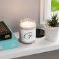 Scented Soy Candle, 9oz Grayceful LLC