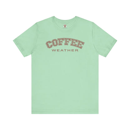 Coffee Weather T-Shirt The Devil's Pickle