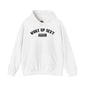 Woke Up Sexy Again Hooded Sweatshirt The Devil's Pickle