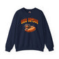 Ohio Hotdog Crewneck Sweatshirt The Devil's Pickle