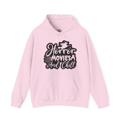 Horror Movies and Chill Hooded Sweatshirt The Devil's Pickle