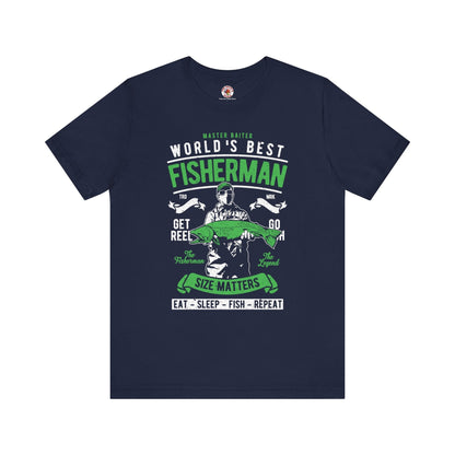 Master Baiter T-Shirt The Devil's Pickle