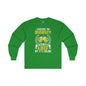 Cheers to Diversity Long Sleeve Tee The Devil's Pickle