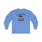 It's A Beaut Clark Long Sleeve Tee The Devil's Pickle