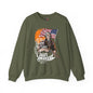 I Ain't Giving My Guns Crewneck Sweatshirt The Devil's Pickle