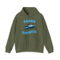 Boobie Bouncer Hooded Sweatshirt The Devil's Pickle