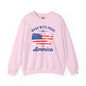 Made With Pride In America Crewneck Sweatshirt The Devil's Pickle