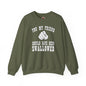 You My Friend Should Have Been Swallowed Crewneck Sweatshirt The Devil's Pickle