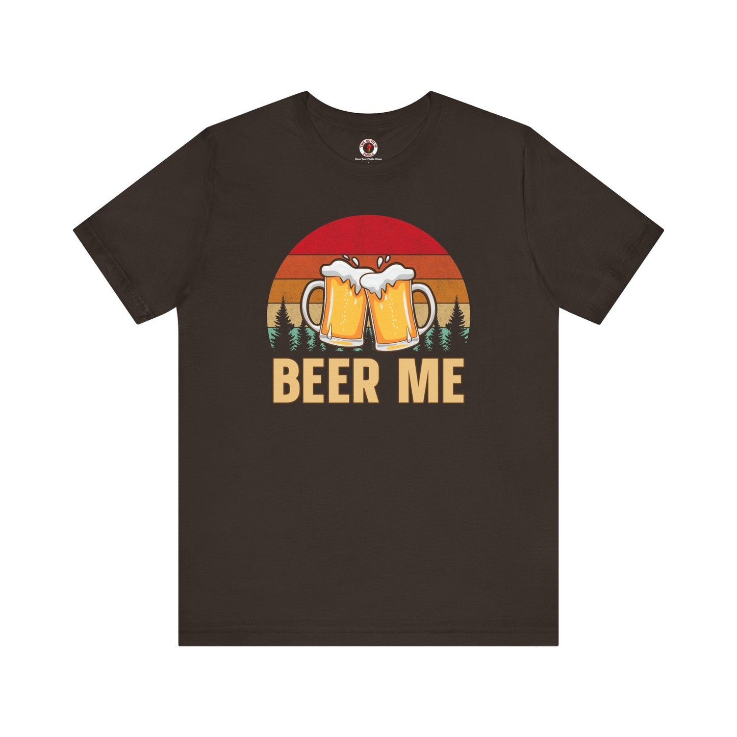 Beer Me T-Shirt The Devil's Pickle