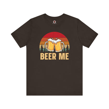 Beer Me T-Shirt The Devil's Pickle