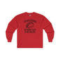 I'm Into Fitness Long Sleeve Tee The Devil's Pickle