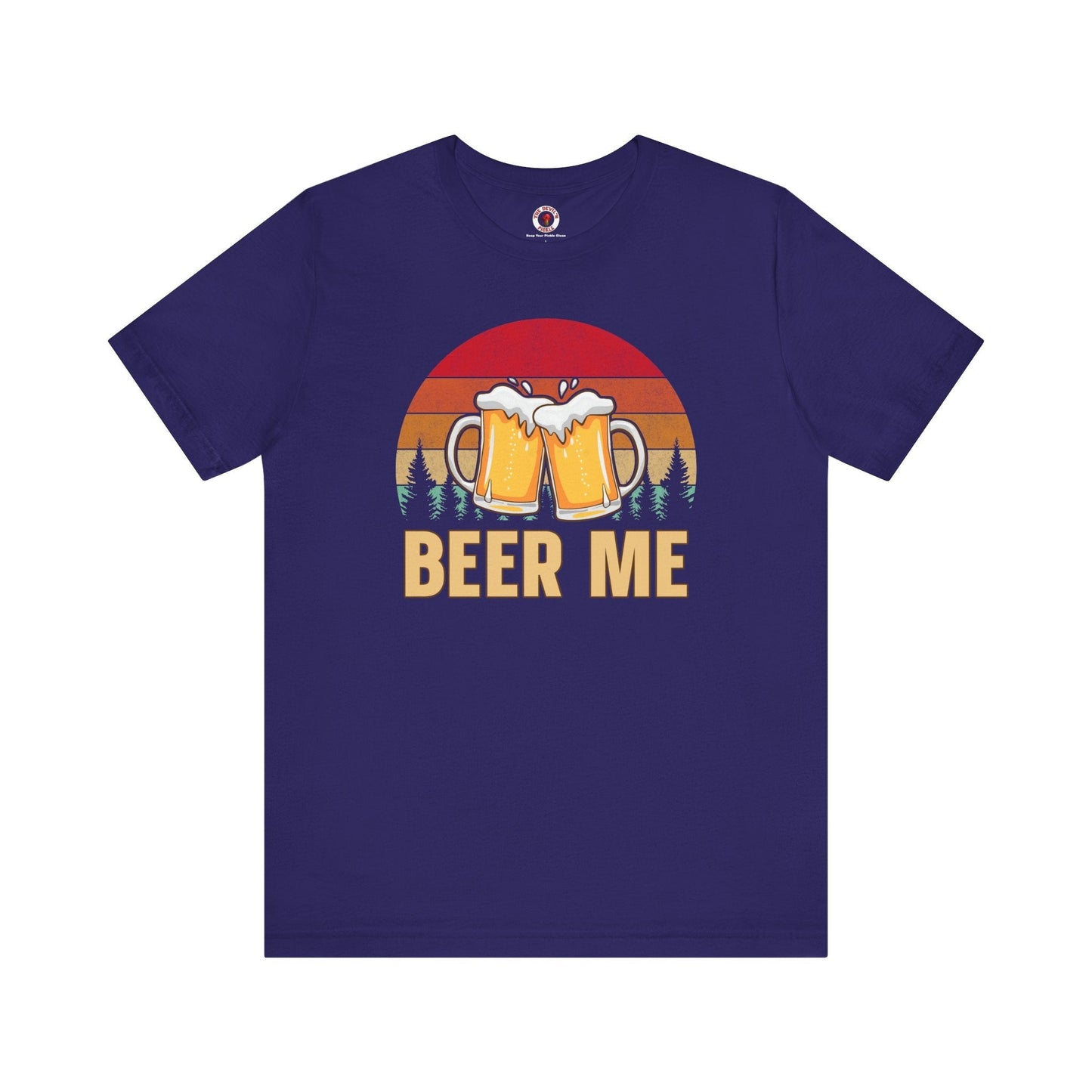 Beer Me T-Shirt The Devil's Pickle