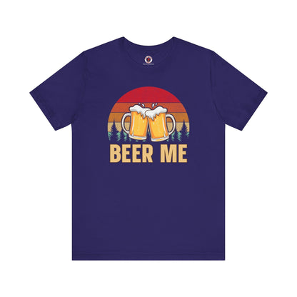 Beer Me T-Shirt The Devil's Pickle